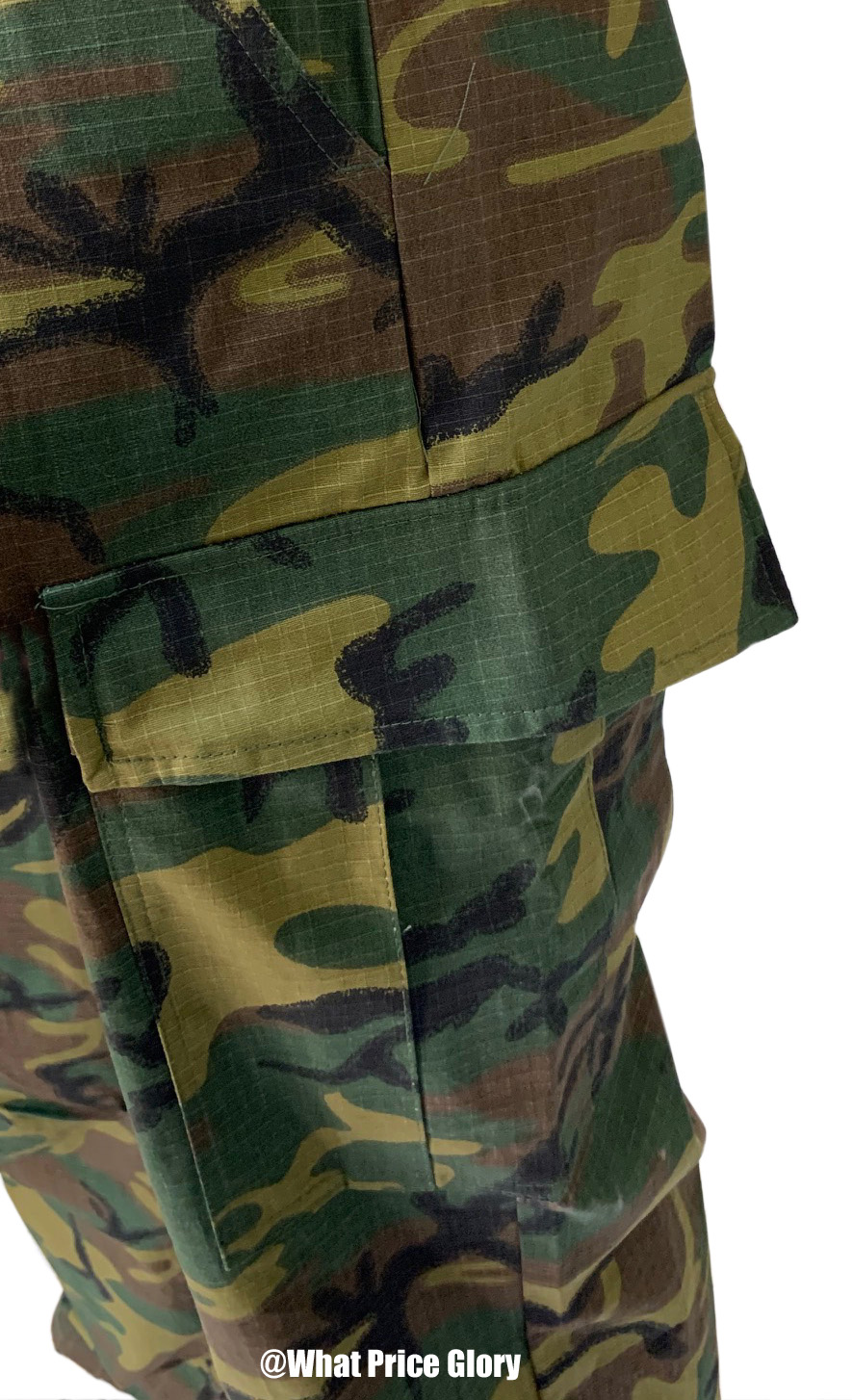 US Vietnam ERDL Camouflage Trousers | WPG